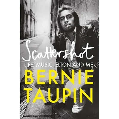 Abbildung von Scattershot: Life, Music, Elton and Me