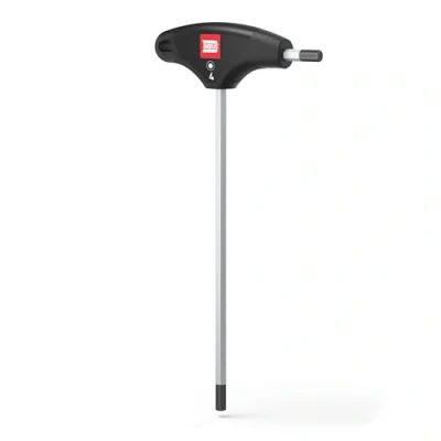 Abbildung von INBUS® 70075 T Griff Schraubendreher 4mm, mit HybridTouch — Made in Germany