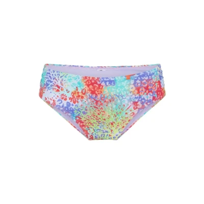 Abbildung von Lingadore Bikinihose, Damen, Größe: 38, Coral leopard print