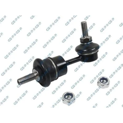 Abbildung von GSP S050526 Koppelstange Vorderachse links, rechts 122mm M10X1,5 SMART: City Coupe, Cabrio, Roadster Cabrio