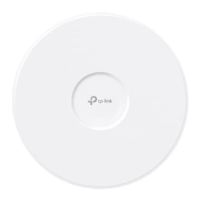 Abbildung von TP Link EAP783 WiFi 7 Access Point BE19000 Tri Band, 2x 10GbE LAN, 200m² Abdeckung