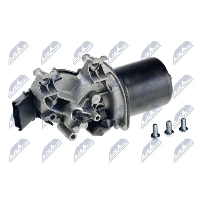 Abbildung von NTY ESW RE 000 Scheibenwischermotor 12 vorne RENAULT: Clio 3, 2, III Grandtour kfzteile, kfzteile24, bandel online, bandel, atp autoteile,