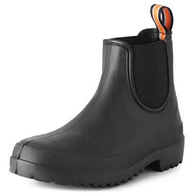 Abbildung von Ladeheid Herren federleichte EVA Gummistiefel LA 774