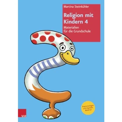 Abbildung von Religion mit Kindern 4: Materialien für die Grundschule