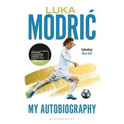 Abbildung von Luka Modric: Official Autobiography