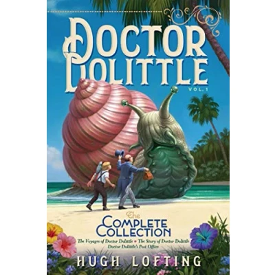 Abbildung von Doctor Dolittle The Complete Collection, Vol. 1: Voyages of Dolittle; Story Dolittle&#039;s Post Office