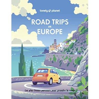 Abbildung von Road trips en Europe: Les plus beaux parcours pour prendre la route