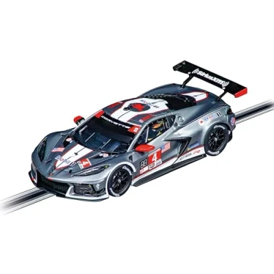 Abbildung von Carrera Digital 132 20032025 Chevrolet Corvette C8.R No.4 (20032025)
