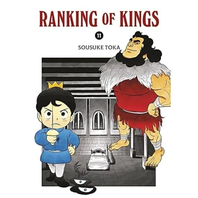 Abbildung von Ranking of Kings 11: Die beliebte Coming Age Story eines kleinen und mutigen gehörlosen Prinzen, der größte König aller Zeiten werden will