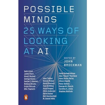 Abbildung von Possible Minds: Twenty Five Ways of Looking at AI