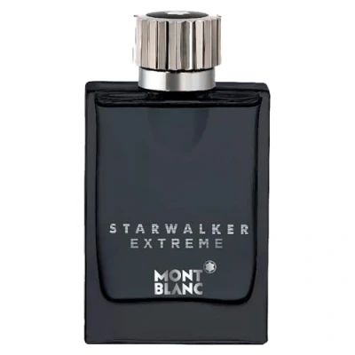 Abbildung von Montblanc Starwalker Extreme Eau de Toilette 75 ml