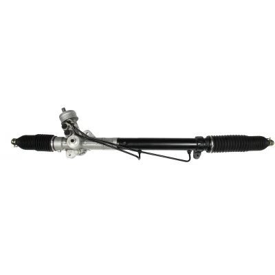 Abbildung von MAPCO 29881 Servolenkung hydraulisch für Fahrzeuge ohne Servotronic Lenkung Linkslenker Lenkungsdämpfer ZF AUDI: A6 C5 Avant, Limousine
