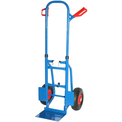 Abbildung von SZ METALL Sackkarre, 120x50x53 cm, 250 kg, faltbar