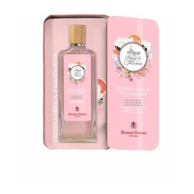 Abbildung von Alvarez Gómez Agua Fresca de Flores Verbena Y Mandarina Eau Cologne 150 ml