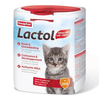 Abbildung von Beaphar Lactol Kitty Milk Milchersatz 500 g...