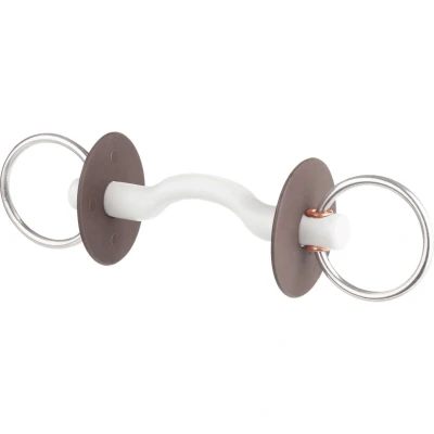 Abbildung von Beris Wassertrense 6cm 18mm mit Weichem Zungenbogen 13cm
