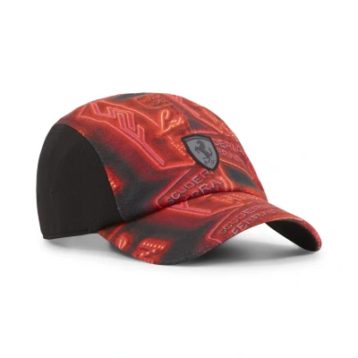 Abbildung von PUMA Flex Cap &quot;Scuderia Ferrari Race Neon Energy Erwachsene&quot;