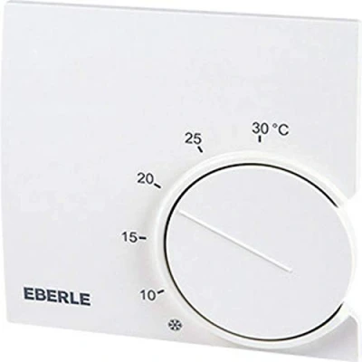 Abbildung von Eberle RTR 9721 Raumthermostat Aufputz 30 bis C