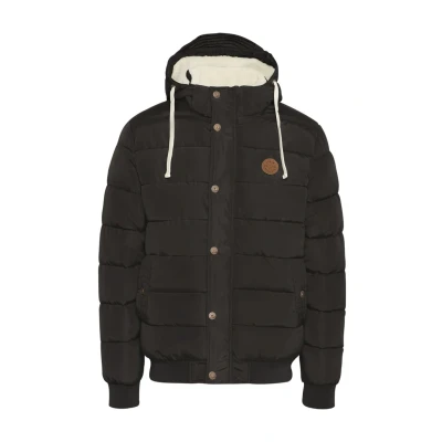 Abbildung von Blend Bhfrederico Winterjacke, Herren, Größe: Large, Black
