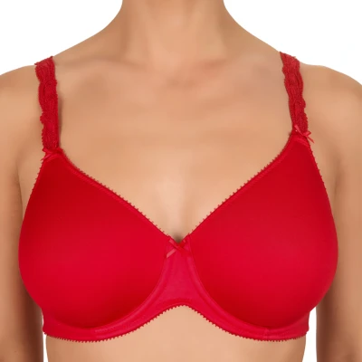 Abbildung von Felina Bügel BH, Damen, Größe: 80C, Amarena