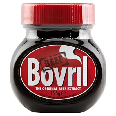 Abbildung von Bovril Rindfleischextrakt 125g x 2 Doppelpack