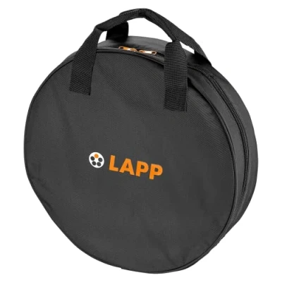 Abbildung von Lapp Mobility Hardcase/Aufbewahrungstasche für Mobile Ladestation Elektrofahrzeuge Typ 2 / Schwarz
