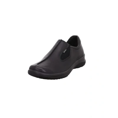 Abbildung von Legero Bequeme Slipper, Damen, Größe: 40, Schwarz Leder