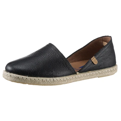 Abbildung von Verbenas Carmen Espadrille, Damen, Größe: 36, Schwarz Schuhe