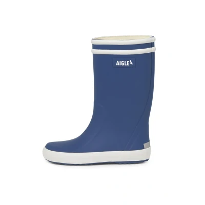Abbildung von Aigle Lolly POP Unisex Gummistiefel für Kinder, Größe: 38, Roi Schuhe