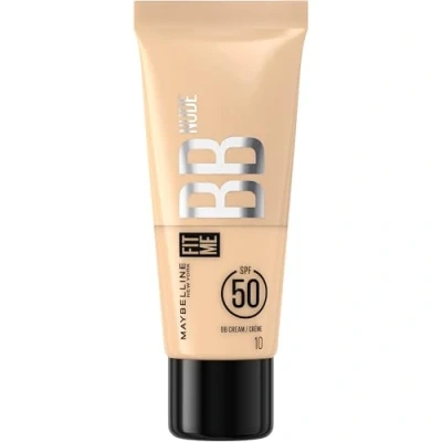 Abbildung von Maybelline New York Fit me Nude BB Cream 10