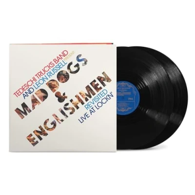 Abbildung von Mad Dogs &amp; Englishmen Revisited Live at LOCKN