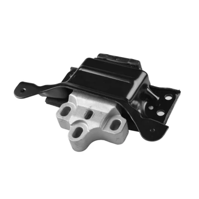 Abbildung von TEDGUM TED97485 Motorlager links, getriebeseitig Hydrolager VOLKSWAGEN: Passat B8 Variant, Limousine, SKODA: Superb III Kombi