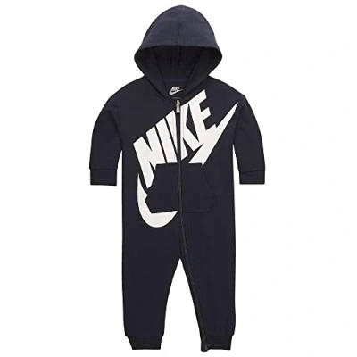 Abbildung von Nike Baby Jungen Kapuze Overall, Obsidian, 9 Monate