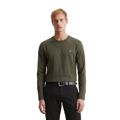 Abbildung von Marc OPolo Langarmshirt