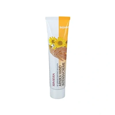 Abbildung von Riviera Arnika Hand intensiv Creme parab 75 ml