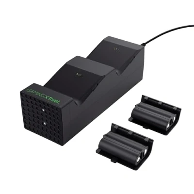 Abbildung von Trust GXT250 Duo Charge Dock Xbsx