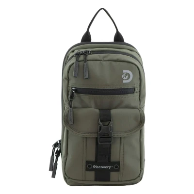 Abbildung von Discovery Shield Tagesrucksack, Größe: One Size, Khaki