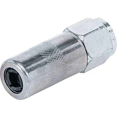 Abbildung von BGS 3143 Mundstück für Fettpresse Schmiermittelaufsatz Hand Fettpresse, Fettpressenrohr Adapter Schmierpresse Anschluss Nippel