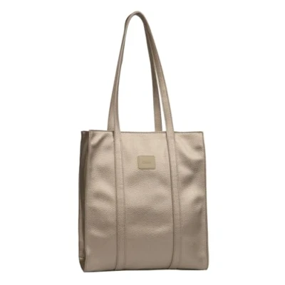 Abbildung von Gabor bags Elfie Damen Shopper Umhängetasche Reißverschluss Mittelgroß Rosa