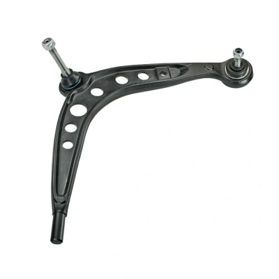 Abbildung von MEYLE 316 050 3601/HD Querlenker Quality mit Trag /Führungsgelenk Vorderachse rechts Stahl BMW: 3 Touring, Coupe, Limousine