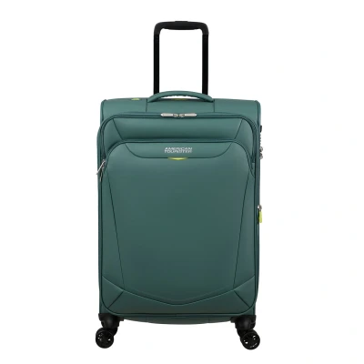 Abbildung von American Tourister Summerride Spinner M Exp TSA dark forest