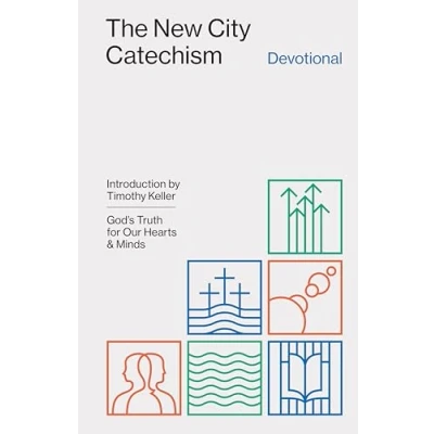 Abbildung von The New City Catechism Devotional: God&#039;s Truth for Our Hearts and Minds (Gospel Coalition)