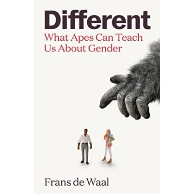 Abbildung von Different: What Apes Can Teach Us About Gender