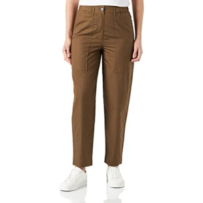 Abbildung von Marc O&#039;Polo Damen Woven Casual Pants, 772, 38