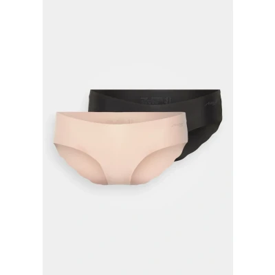 Abbildung von sloggi Slip &quot;ZERO Microfibre 2.0 Hipster 2P&quot;, (2er Pack), nahtlos und unsichtbar