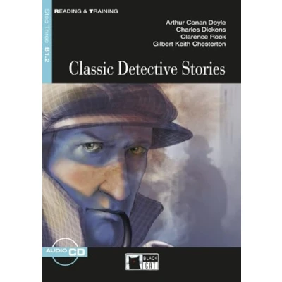 Abbildung von Classic Detective Stories: Englische Lektüre für das 4. und 5. Lernjahr. mit Audio CD (Black Cat Reading &amp; training)