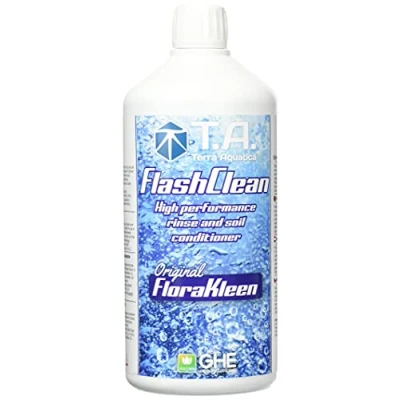 Abbildung von GHE Flashclean Spülmittel, 1 l (Florakleen)