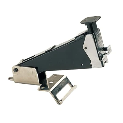 Abbildung von Rapid 10843112 Einsatzhefter für elektrisches Heftgerät 106E, Ringklammern 66