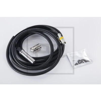 Abbildung von PETERS ENNEPETAL 086.477 00A ABS Sensor links mit Buchse 3000 3118 MAN: TGL