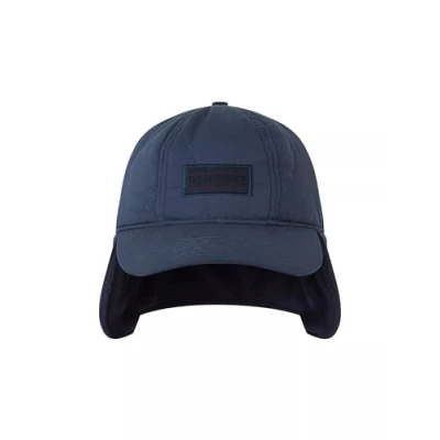 Abbildung von SealSkinz Unisex Diss wasserdichte Ohrenwärmer Kappe Zwiebelmuster Marineblau Einheitsgröße